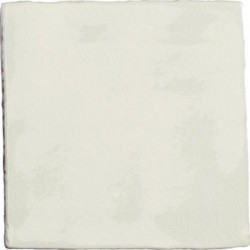 Azulejo Provenza Crema craquelé brillo 13x13 Cevica
