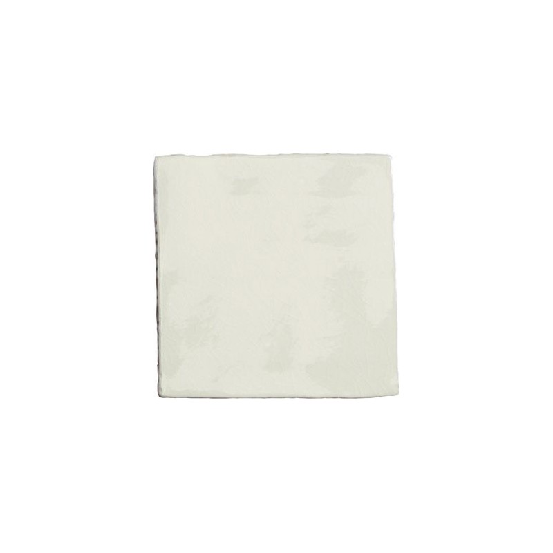 Azulejo Provenza Crema craquelé brillo 13x13 Cevica