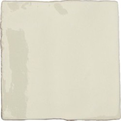 Azulejo Provenza Champagne craquelé brillo 13x13 Cevica