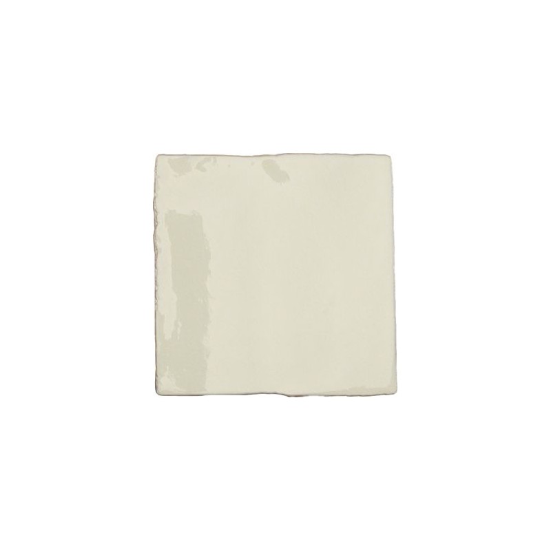Azulejo Provenza Champagne craquelé brillo 13x13 Cevica