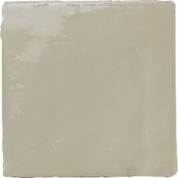 Azulejo Provenza Ceniza craquelé brillo 10x10 Cevica