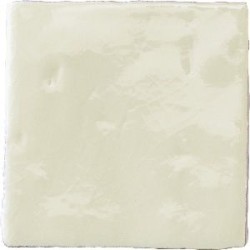 Azulejo Provenza Champagne craquelé brillo 10x10 Cevica