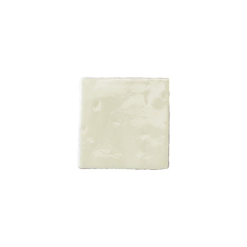 Azulejo Provenza Champagne craquelé brillo 10x10 Cevica