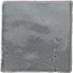 Azulejo Provenza Gris craquelé brillo 10x10 Cevica