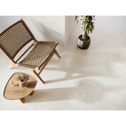 Porcelánico Colorker Elements Bone 59,5x59,5 cm efecto piedra