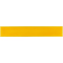 Azulejo Funky Amber brillo 5x30 Cevica