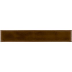 Azulejo Funky Cocoa brillo 5x30 Cevica