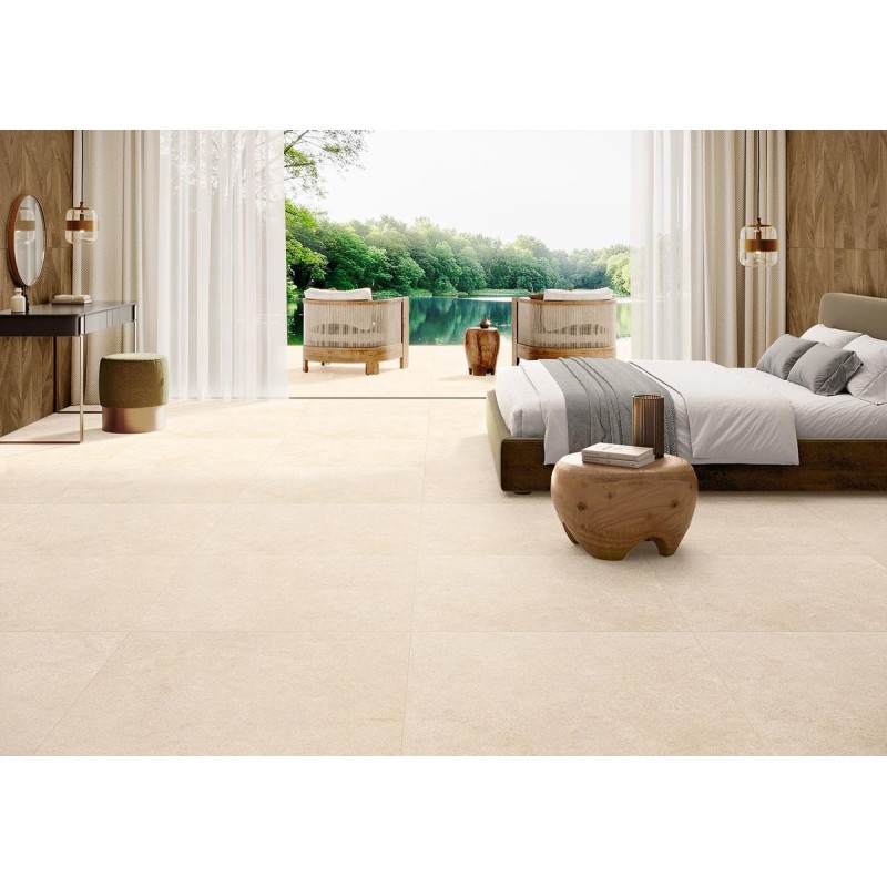 SIENYX BEIGE NATURAL 90X90 RECTIFICADO
