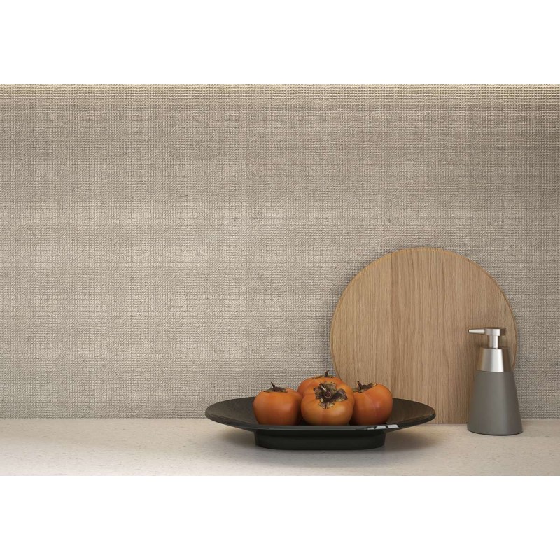 CALCARE DECORADO SILVER BRUSHED 60X120 RECTIFICADO