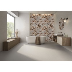 Calcare Hueso Brushed 30x60 cm - TAU Cerámica