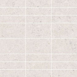 Mosaico Macassar Calcare Hueso Semipulido 30x30 cm - TAU Cerámica