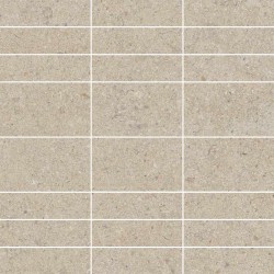 Mosaico Macassar Calcare Arena Brushed 30x30 cm - TAU Cerámica