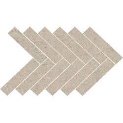 Mosaico Malla Calcare Arena Semipulido 39x22 cm - TAU Cerámica