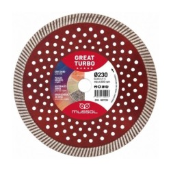 DISCO DE DIAMANTE GREAT TURBO 115