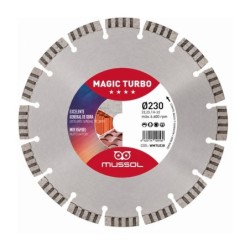DISCO DE DIAMANTE MAGIC TURBO
