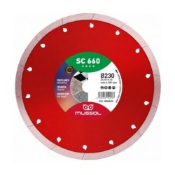 DISCO DE DIAMANTE SC660 250