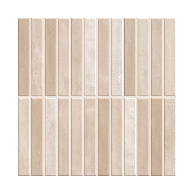Azulejo efecto Monocolor Duna de Harmony para Baño, Cocina, Decoración