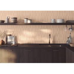 Azulejo efecto Monocolor Duna de Harmony para Baño, Cocina, Decoración