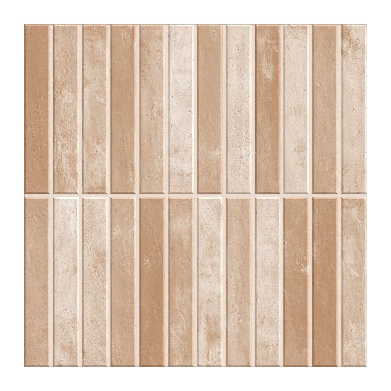 Azulejo efecto Monocolor Duna de Harmony para Baño, Cocina, Decoración