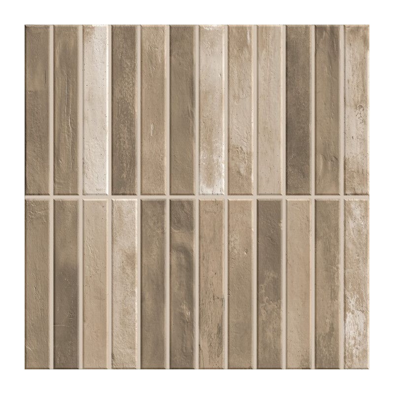 Azulejo efecto Monocolor Duna de Harmony para Baño, Cocina, Decoración