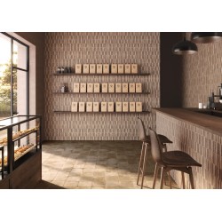 Azulejo efecto Monocolor Duna de Harmony para Baño, Cocina, Decoración