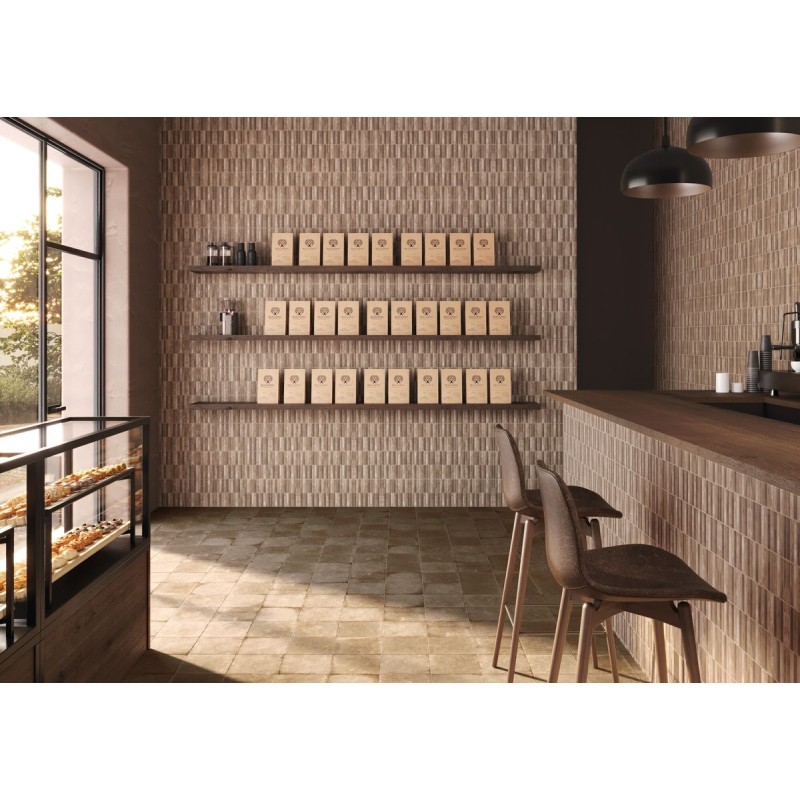 DUNA CHOCOLATE MATE 20X20