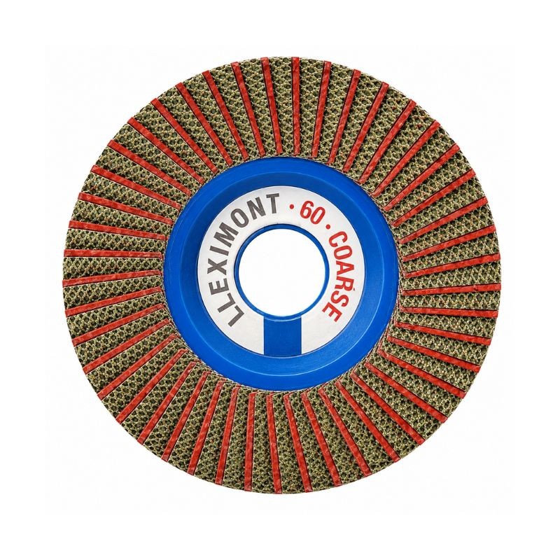 Disco Láminas Diamante Montolit Fleximont 115mm Grano 60