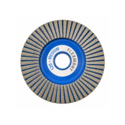 Disco Láminas Diamante Montolit Fleximont 115mm Grano 120
