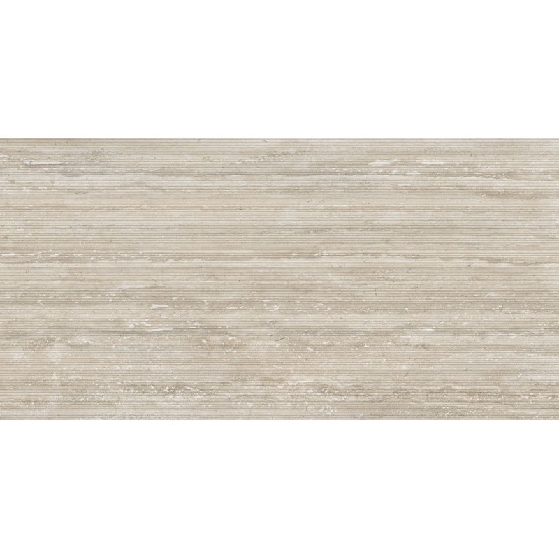 Flavia Duna Natural efecto mármol travertino 60x120