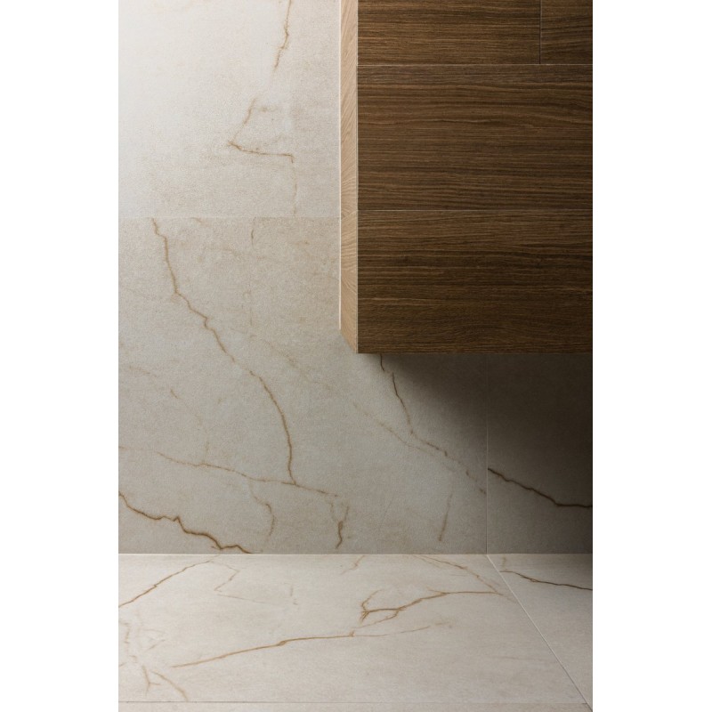 RAFFAELLO IVORY MATE 120X120 RECTIFICADO