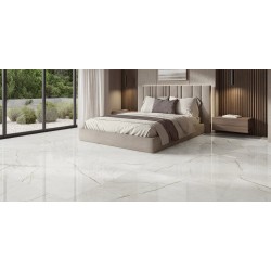 RAFFAELLO IVORY PULIDO 120X120 RECTIFICADO - Argenta Cerámica