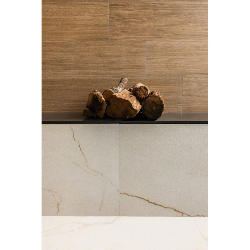 RAFFAELLO CREAM MATE 60X120 RECTIFICADO