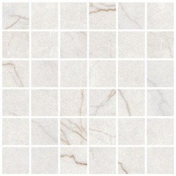 MOSAICO RAFFAELLO IVORY MATE 30X30 - Argenta Cerámica