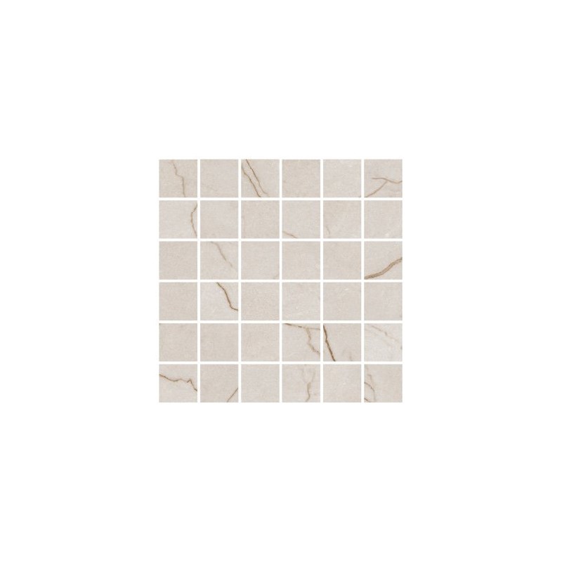MOSAICO RAFFAELLO CREAM MATE SEDOSO 30X30 - Argenta Cerámica