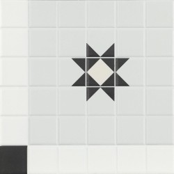 AZULEJO MINTONS BUCKINGHAM 20X20 DUNE