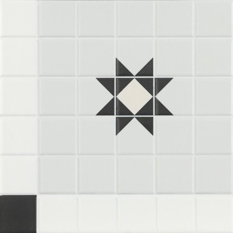 AZULEJO MINTONS BUCKINGHAM 20X20 DUNE