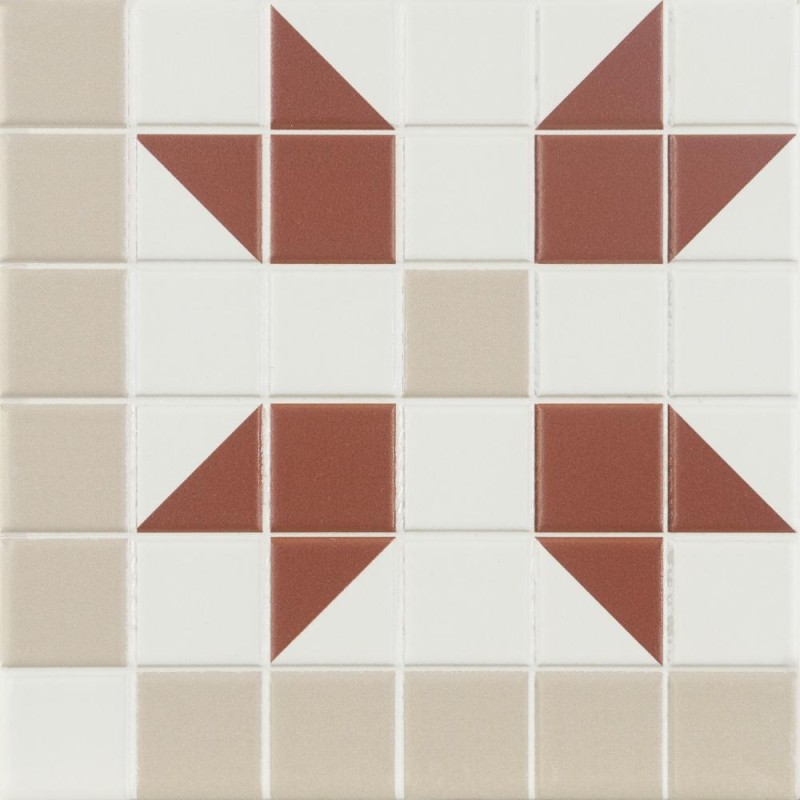 AZULEJO MINTONS LANCELOT 20X20 DUNE
