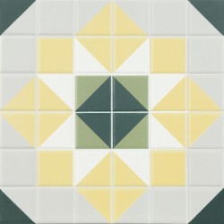 AZULEJO MINTONS BELLAMIRA 20X20 DUNE