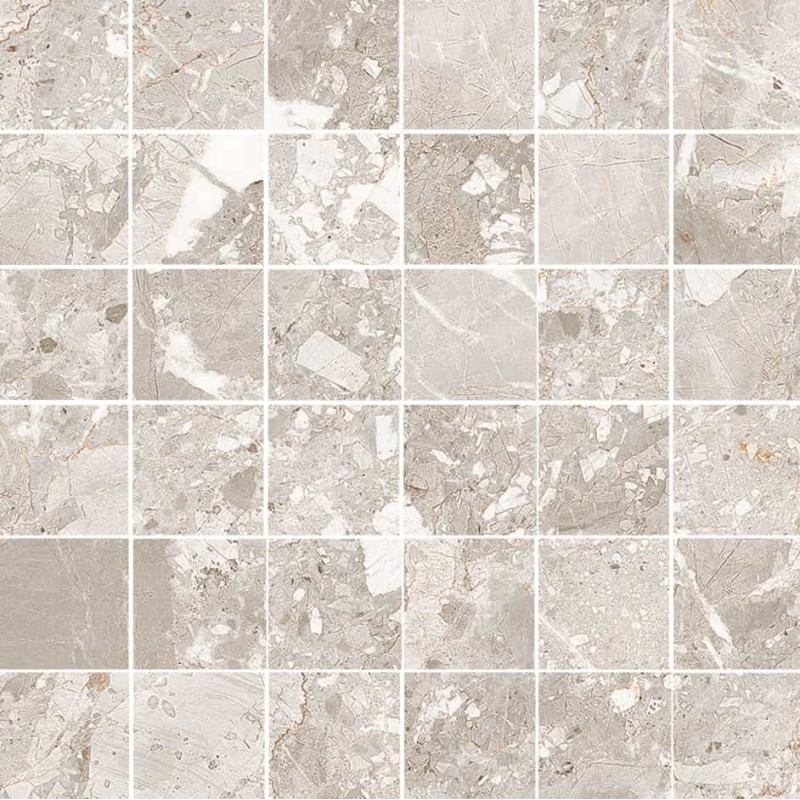 Azulejo efecto Terrazo Belcastel de Tau Ceràmica para Baño,Cocina,Piscina,Decoración