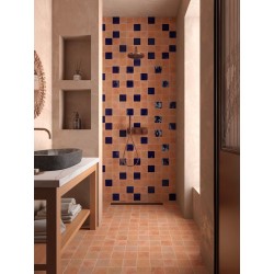 Azulejo efecto Barro Adobe de Cevica para Baño, Cocina
