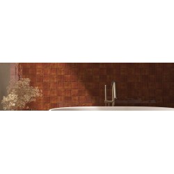 Azulejo efecto Barro Adobe de Cevica para Baño, Cocina