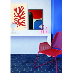 Azulejo efecto Cemento Karma de Cevica para Baño, Cocina, Residencial