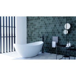 Azulejo efecto Cemento Karma de Cevica para Baño, Cocina, Residencial