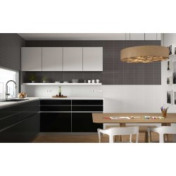 Azulejo efecto Monocolor Urban de Pissano para Baño, Cocina, Comercio