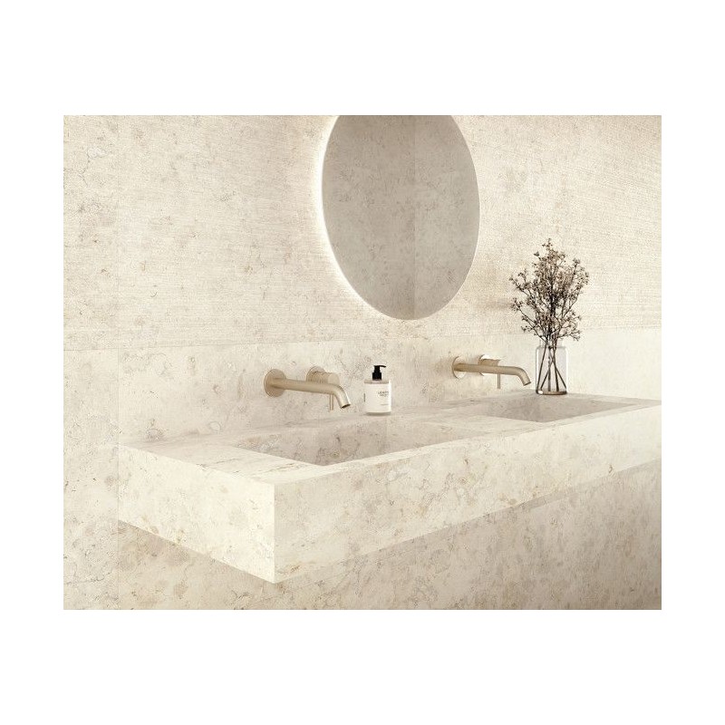 PERLINO BEIGE NATURAL 60X60 RECTIFICADO