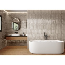 Azulejo efecto Monocolor Kech de Gresart para Baño, Cocina