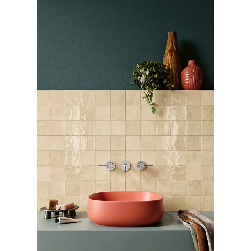 KECH SQUARES SAND BRILLO 30X60