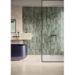 Azulejo efecto Monocolor Kech de Gresart para Baño, Cocina, Fachada, Decoración