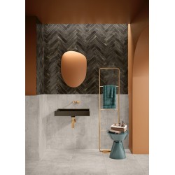 Azulejo efecto Monocolor Kech de Gresart para Baño, Cocina, Fachada, Decoración