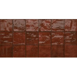 Azulejo efecto Monocolor Kech de Gresart para Baño, Cocina, Fachada, Decoración
